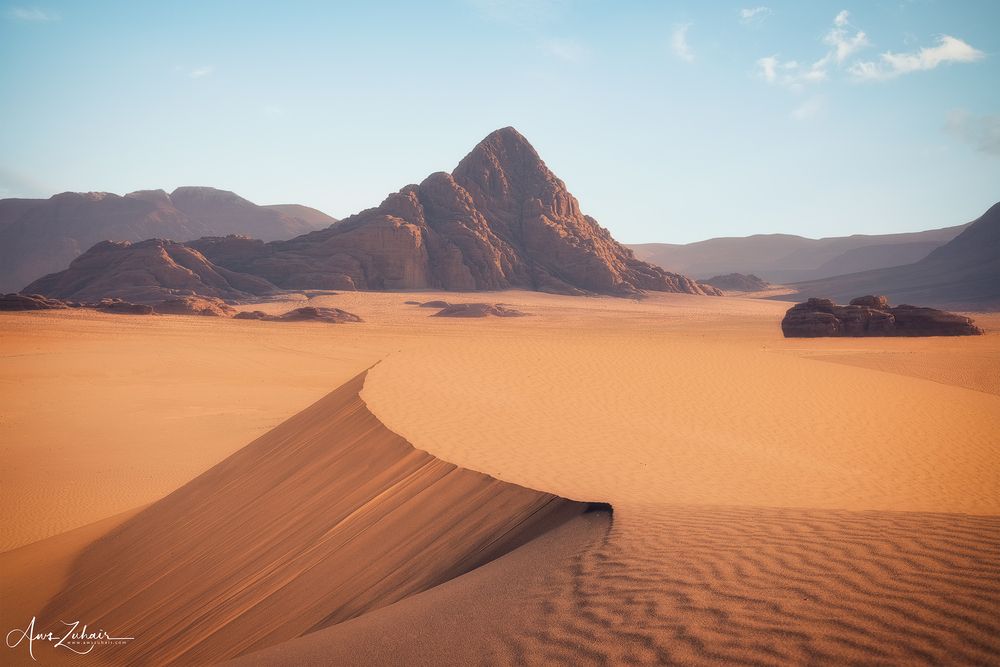 Wadi Rum