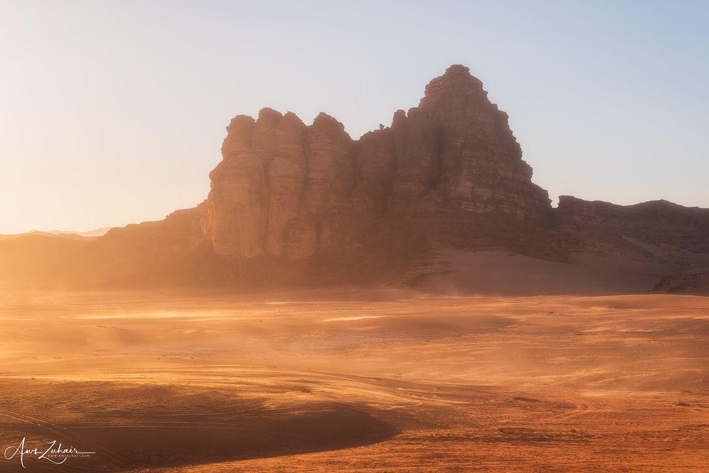 Wadi Rum