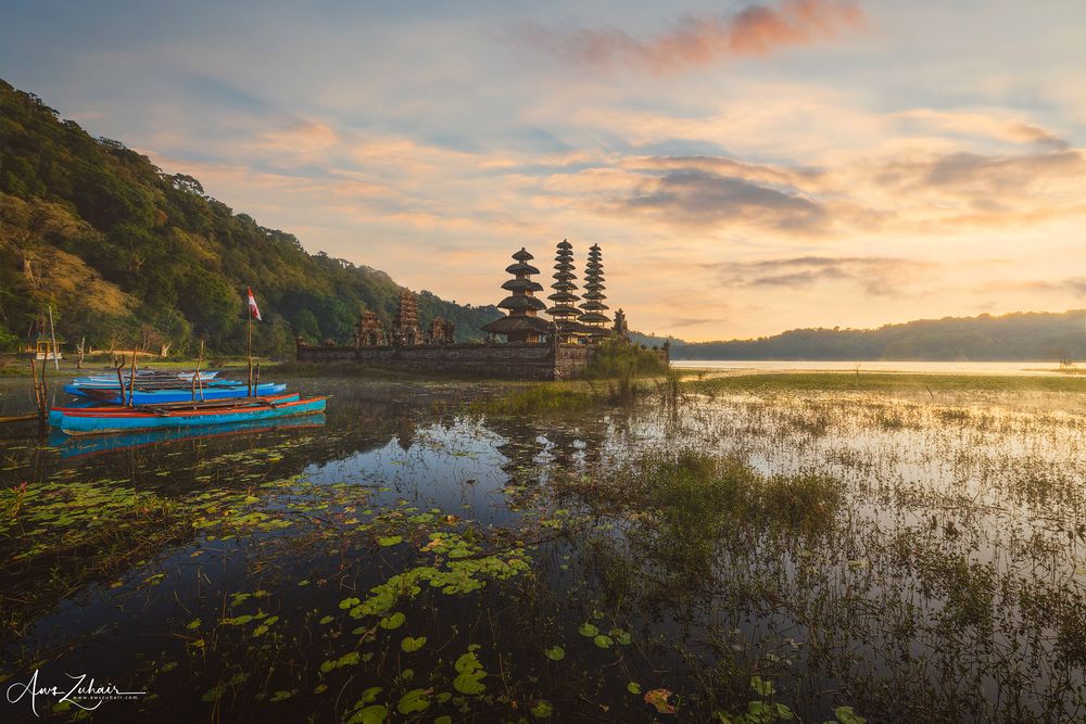 Tamblingan Lake