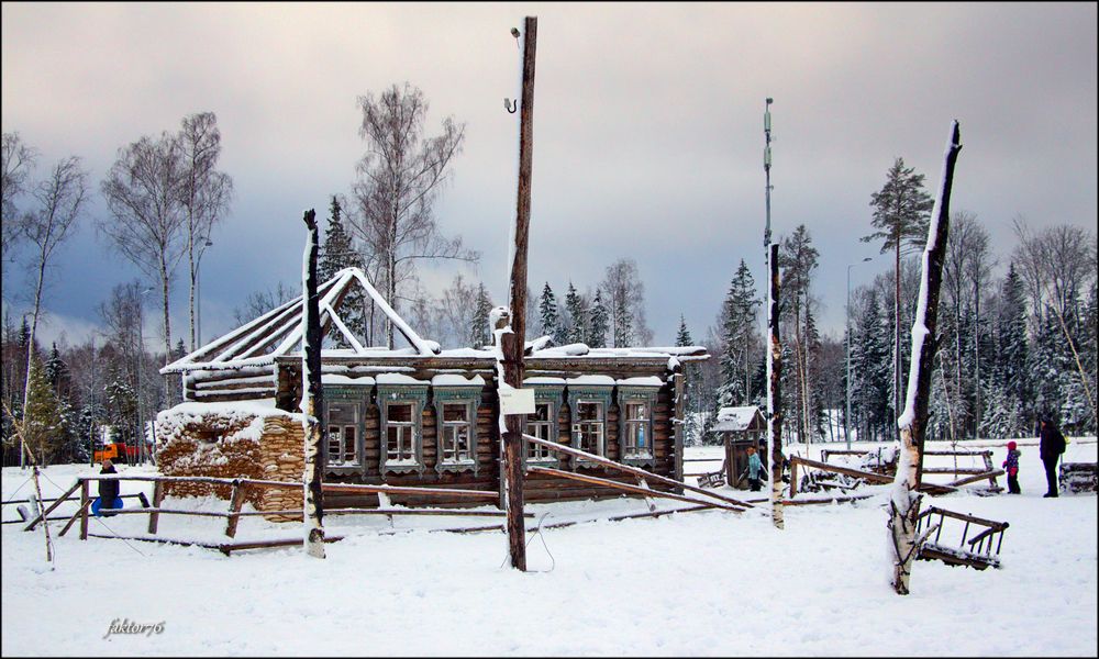 Парк Патриот