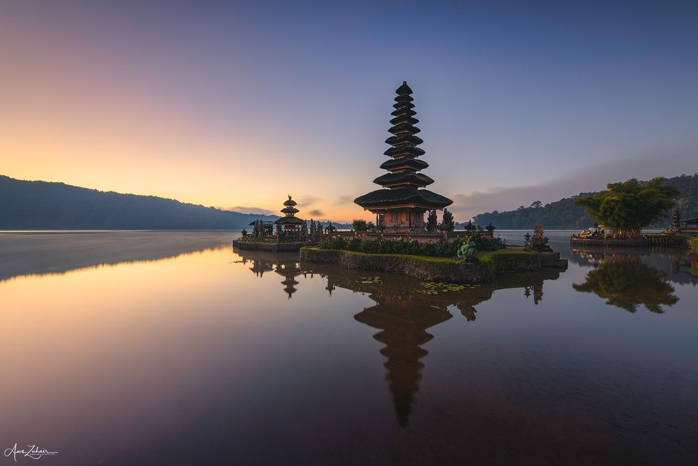 Ulun Danu Temple