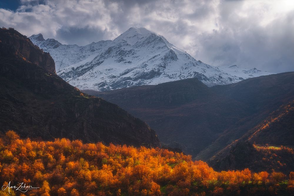 Halgurd Sakran National Park