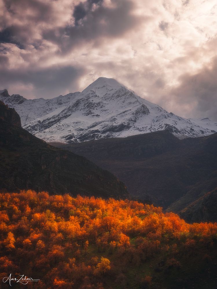 Halgurd Sakran National Park