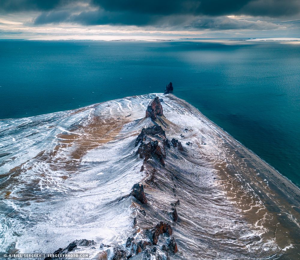 Мыс Тегетхофф | Cape Tegetthoff
