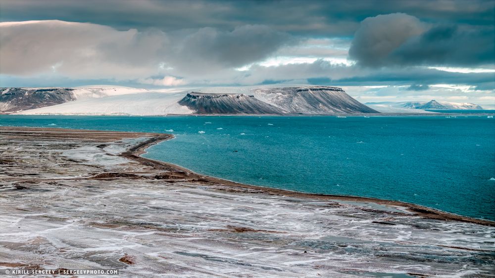 Мыс Тегетхофф | Cape Tegetthoff