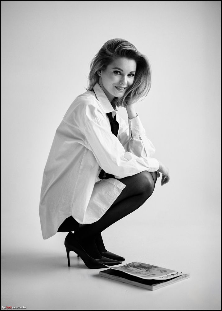 Светлана.