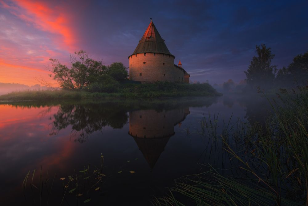 Старая Ладога