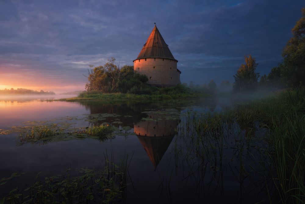 Старая Ладога