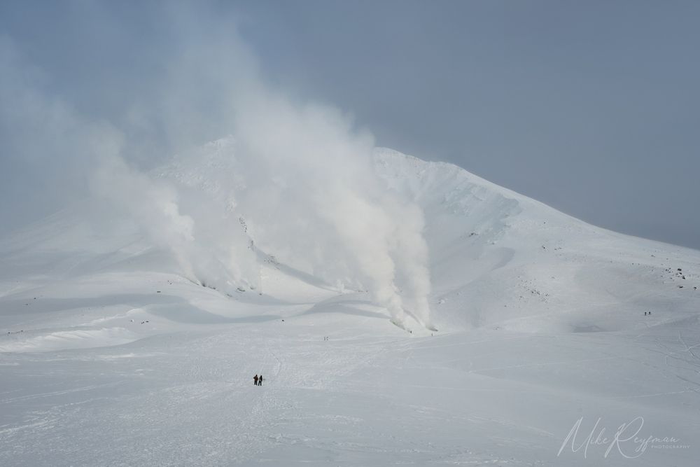 Asahi-dake, Hokkaido