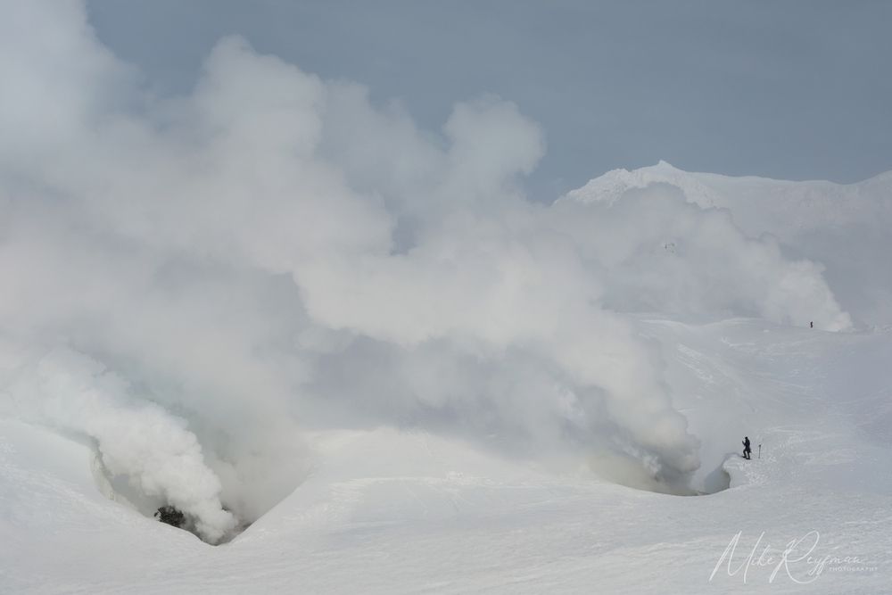 Asahi-dake, Hokkaido