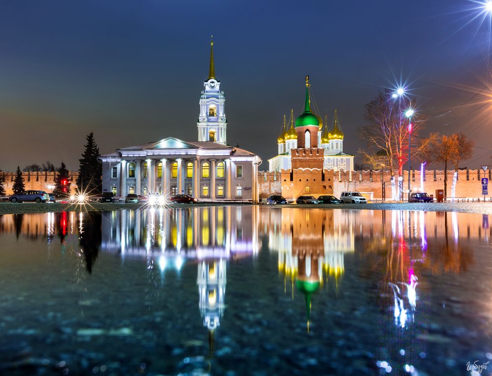 Музей Тульские самовары