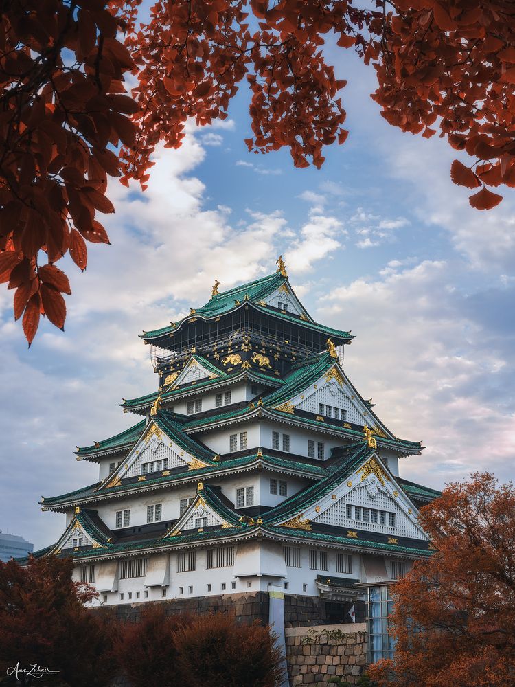 Osaka Castle