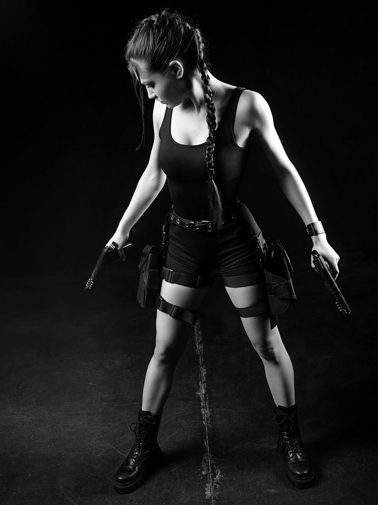 Lara Croft (Tanya)
