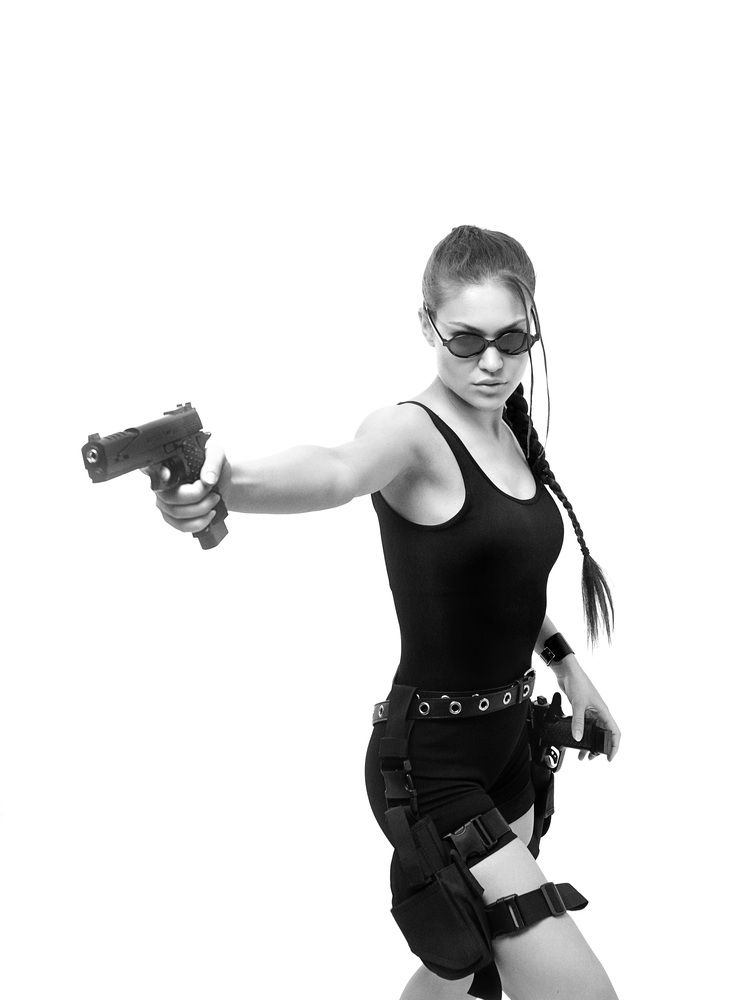 Lara Croft (Tanya)