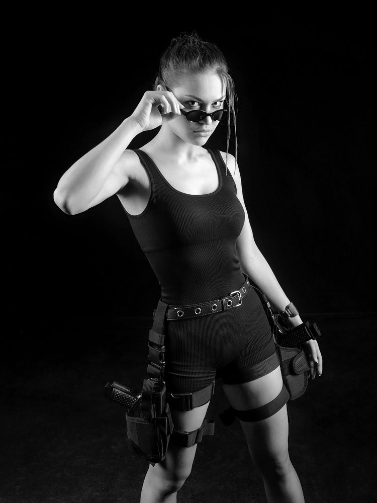 Lara Croft (Tanya)