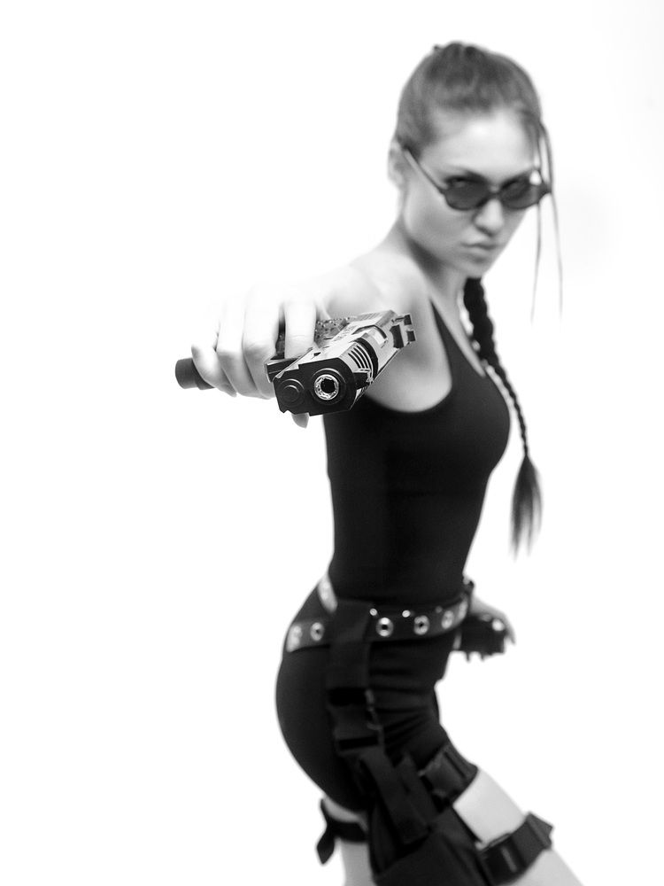 Lara Croft (Tanya)