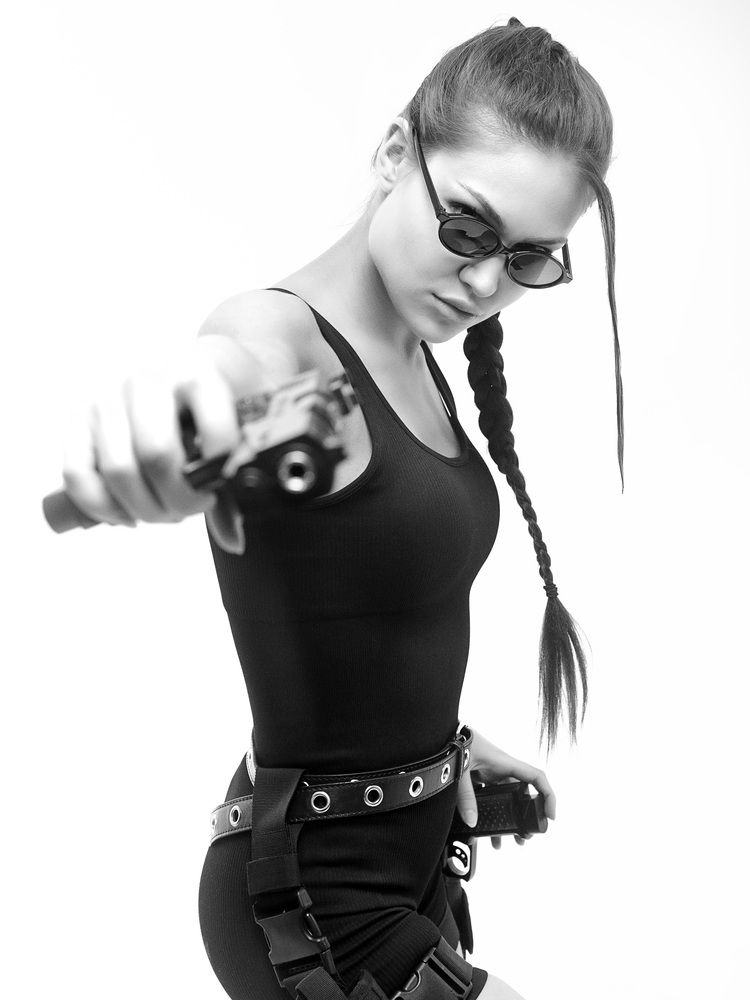 Lara Croft (Tanya)