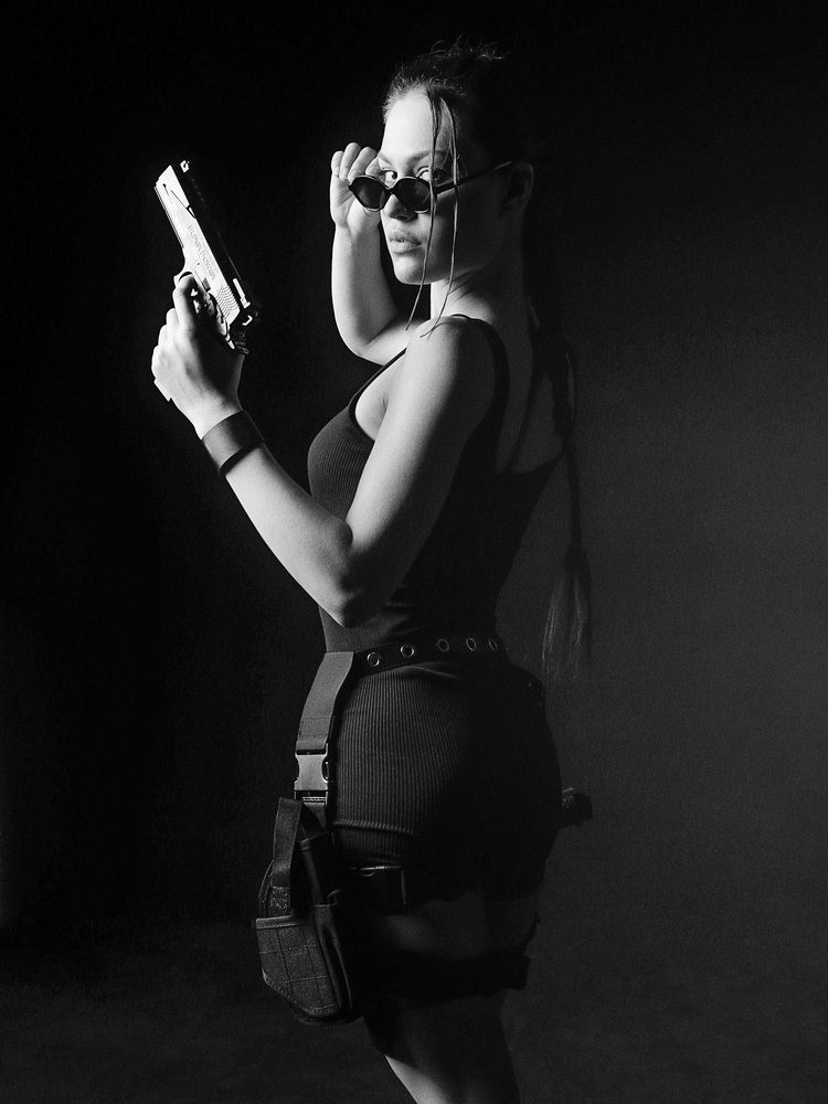 Lara Croft (Tanya)