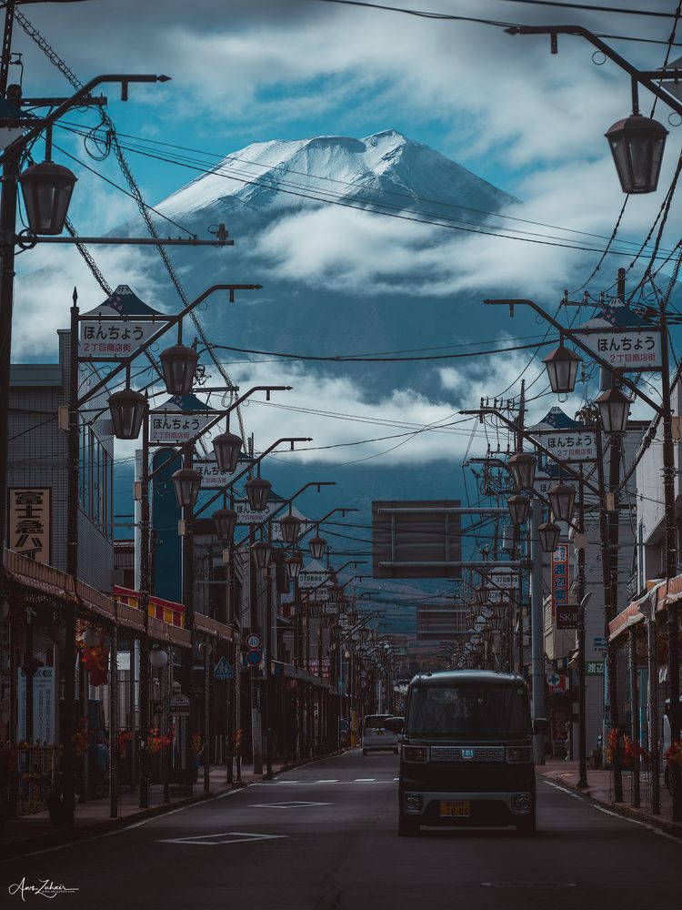 Fuji San
