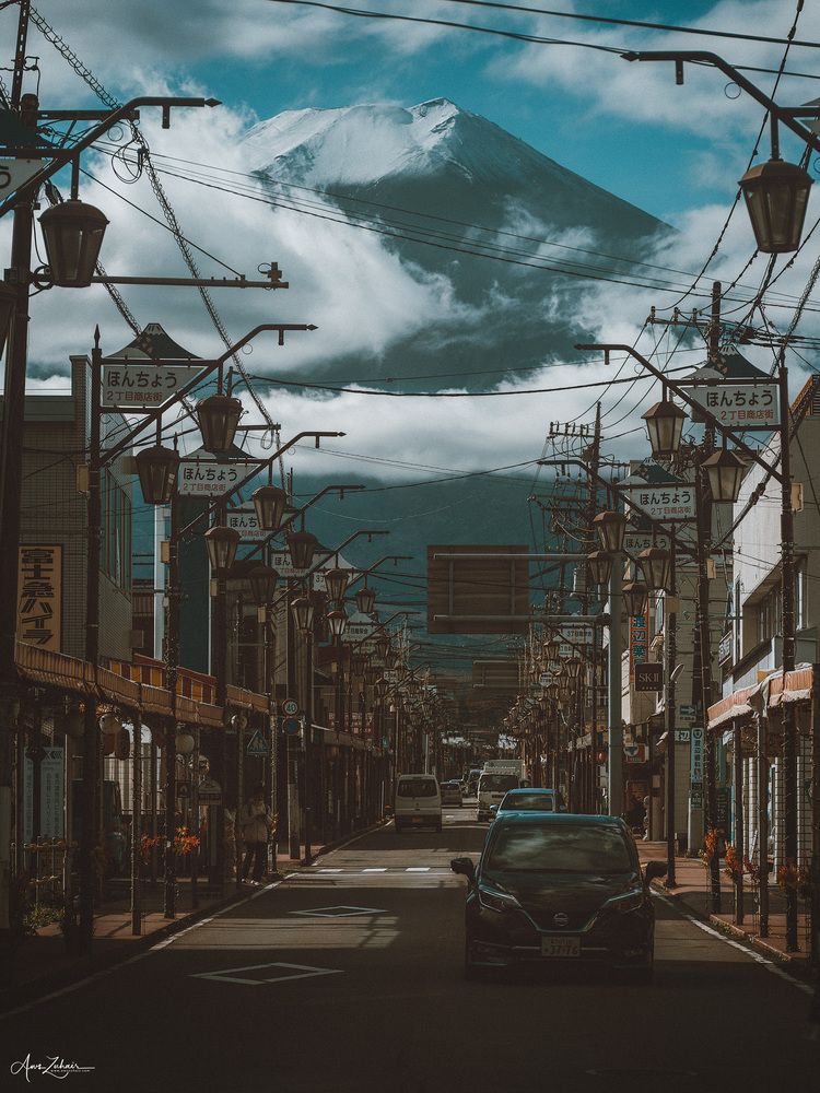 Fuji San