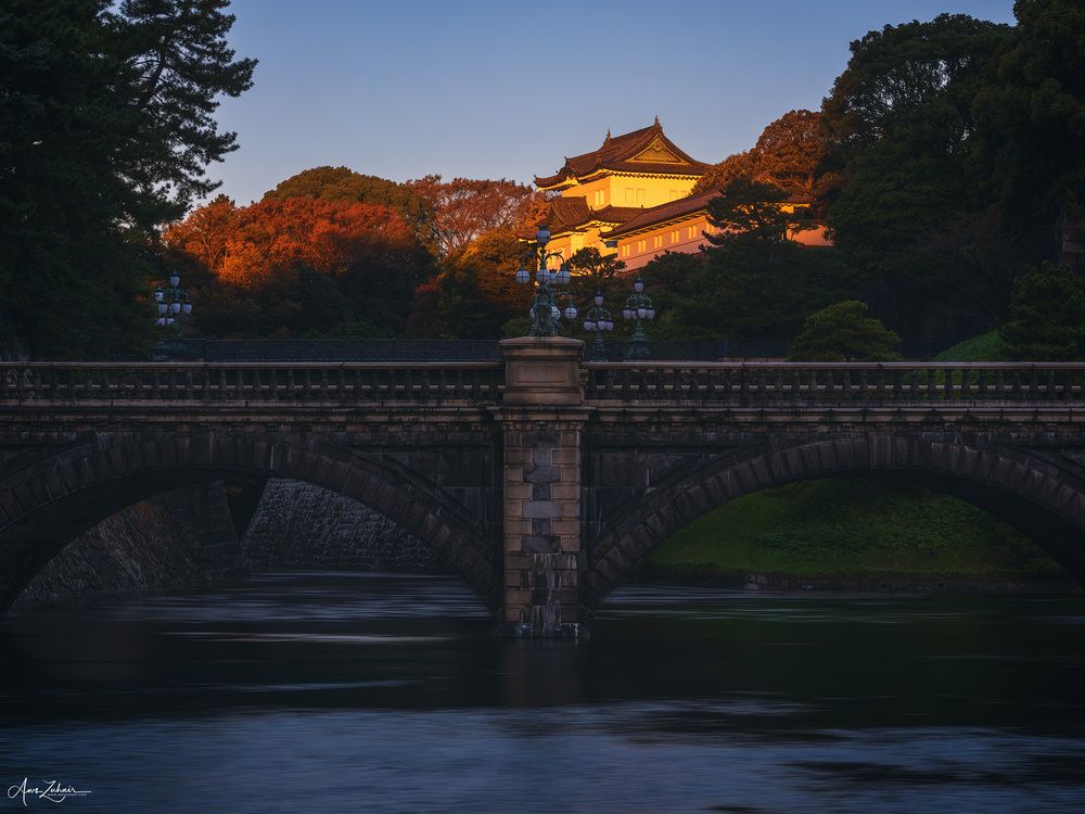The Imperial Palace