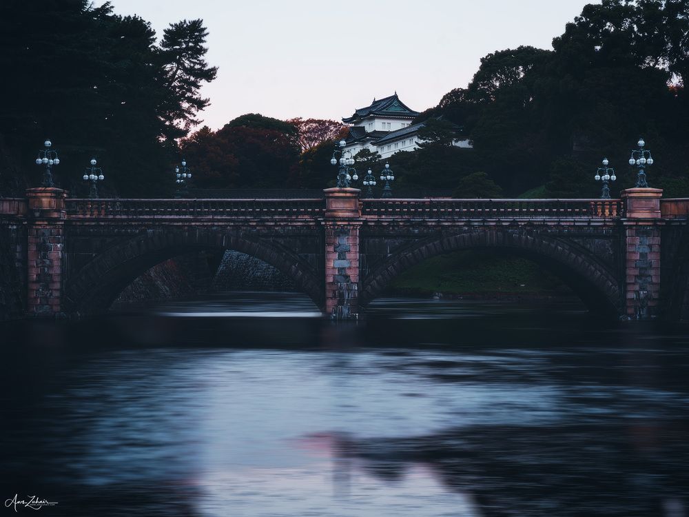 The Imperial Palace