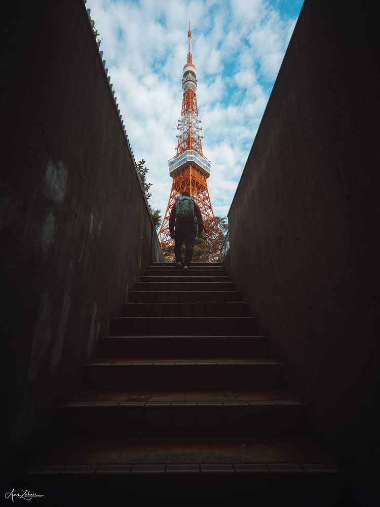 Tokyo Tower