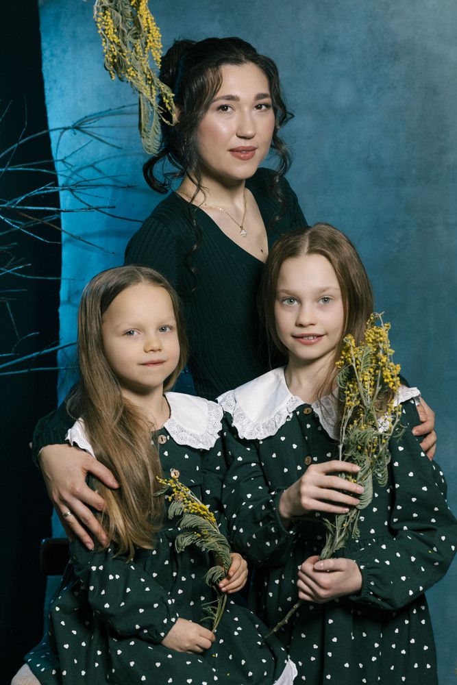 Серия "Мимоза"