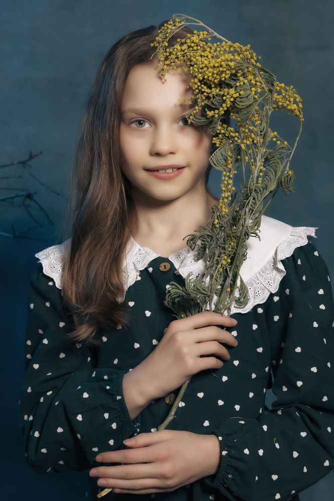 Серия "Мимоза"
