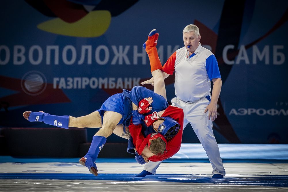Международные соревнования \"Кубок основоположников самбо\", 24-25.03.2026, Москва