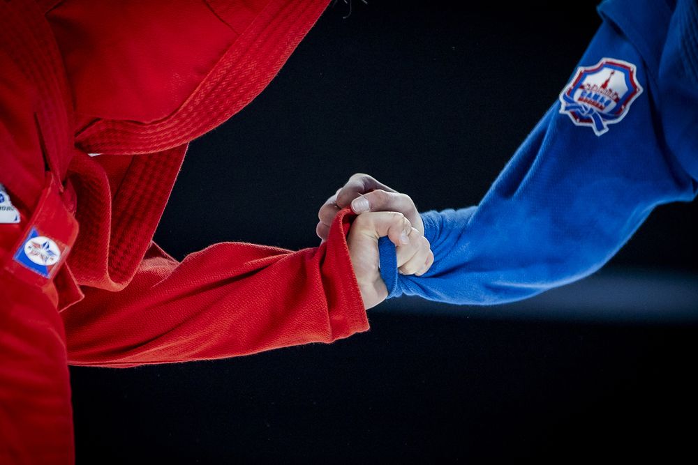Международные соревнования \"Кубок основоположников самбо\", 24-25.03.2026, Москва