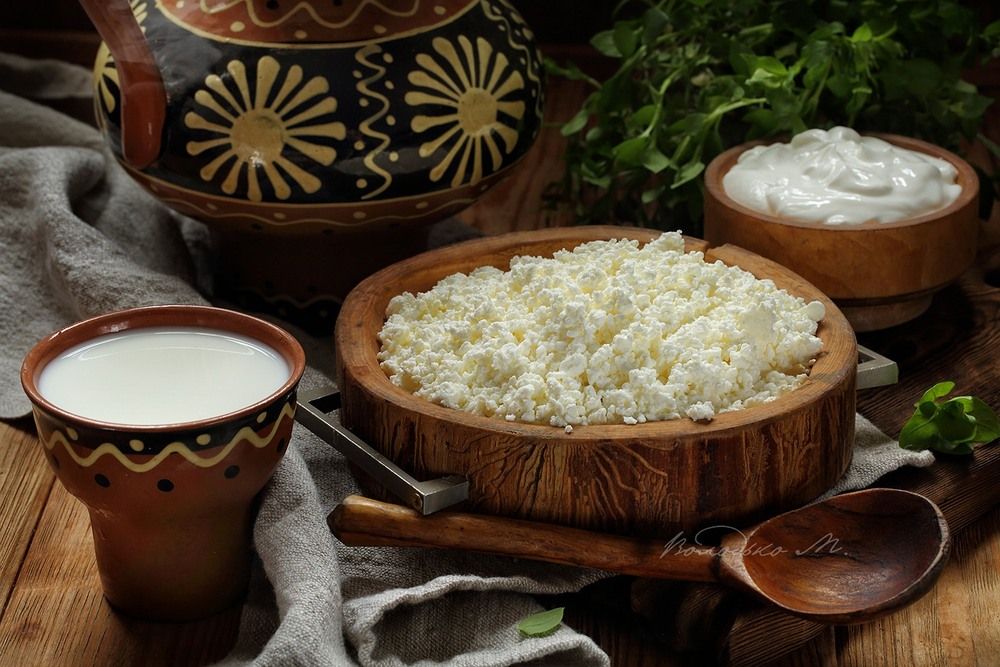 Домашние продукты