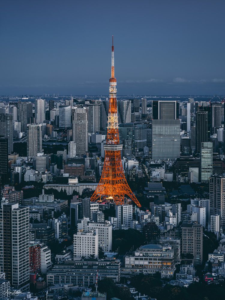 Tokyo Tower