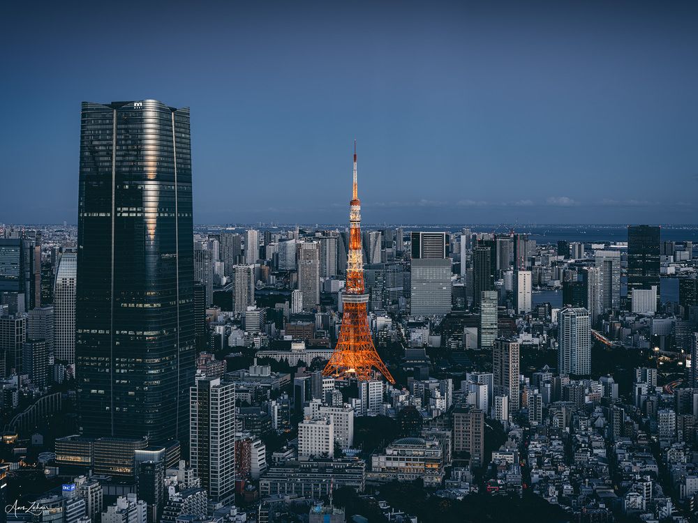 Tokyo City