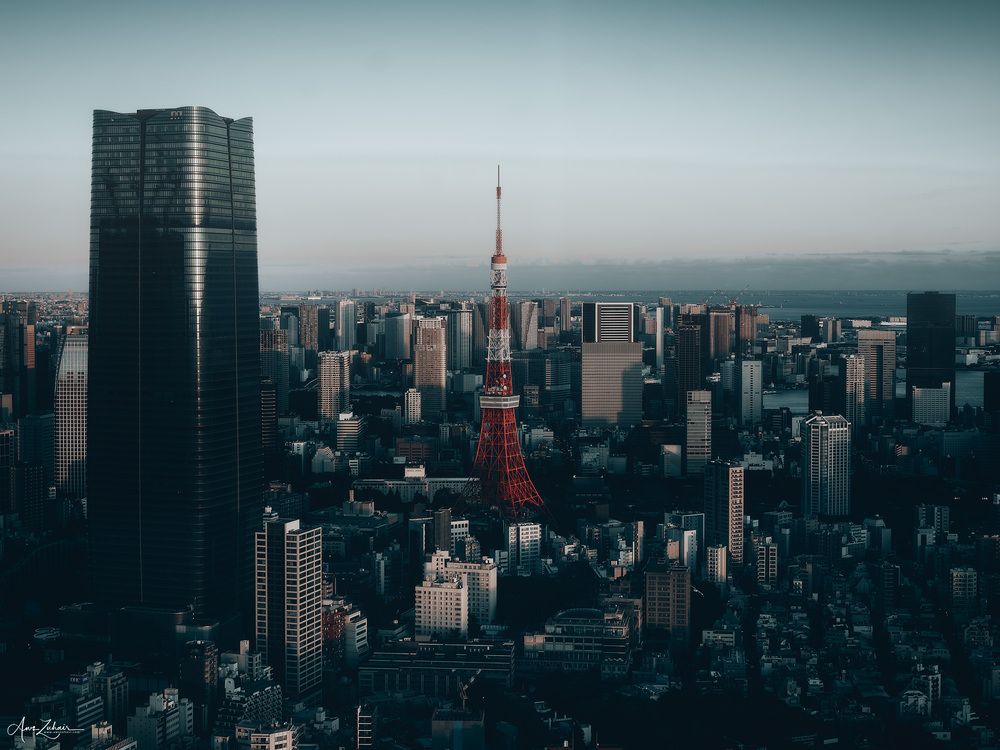 Tokyo City