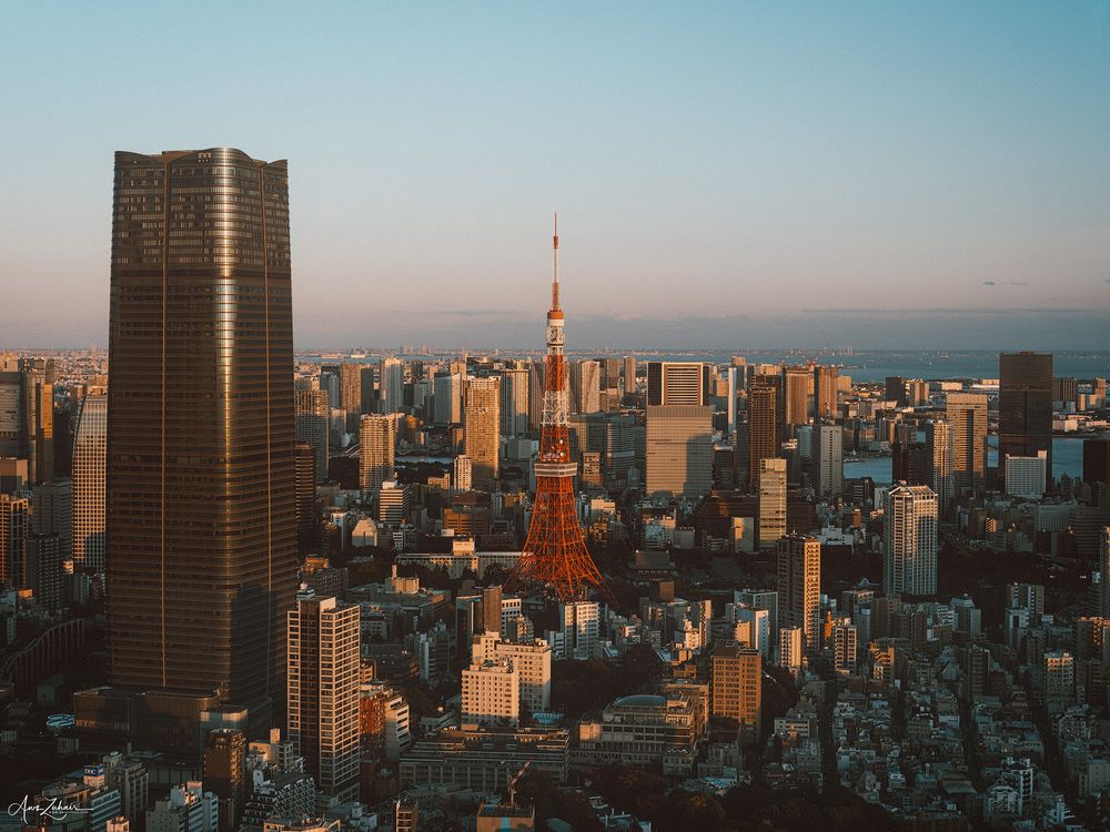 Tokyo City