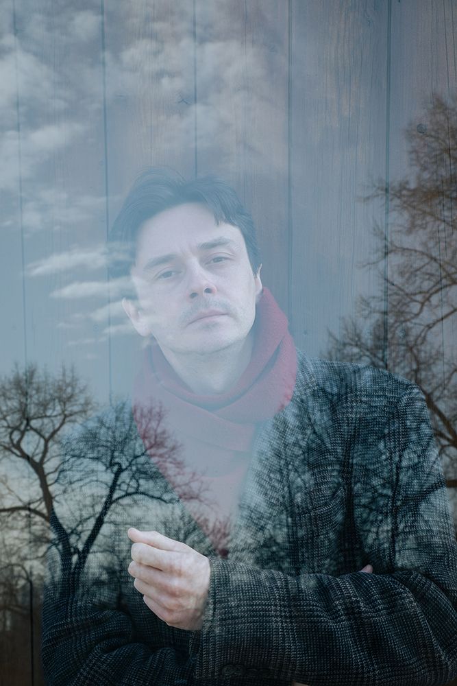 Художник Фёдор Усачёв.