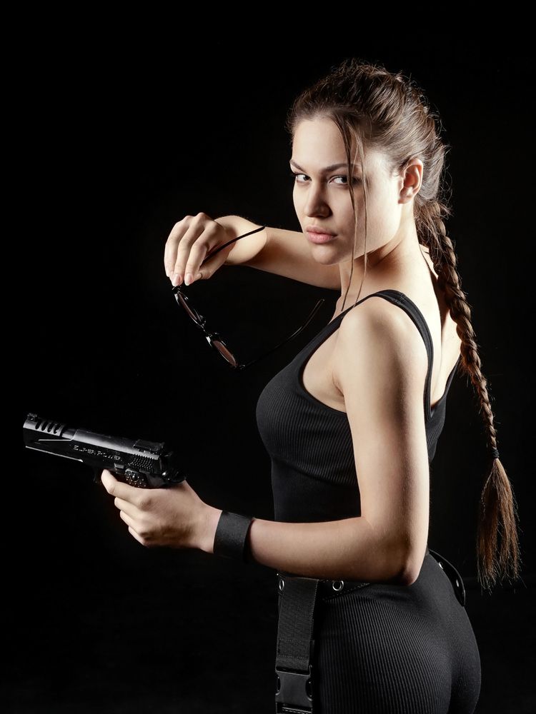 Lara Croft (Tanya)
