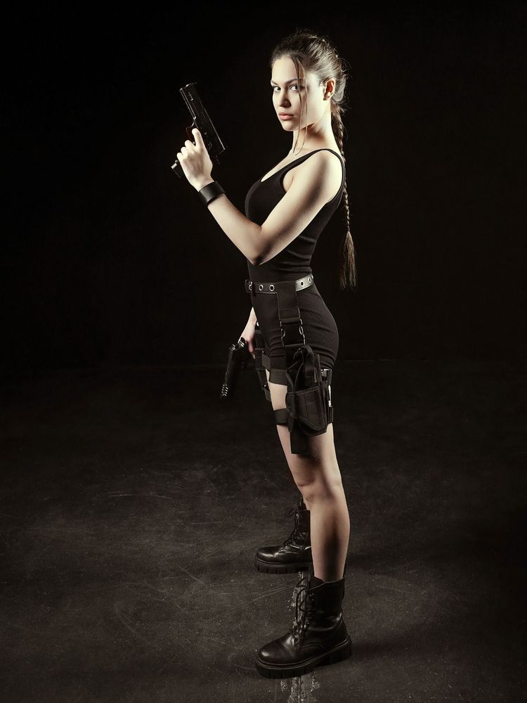 Lara Croft (Tanya)