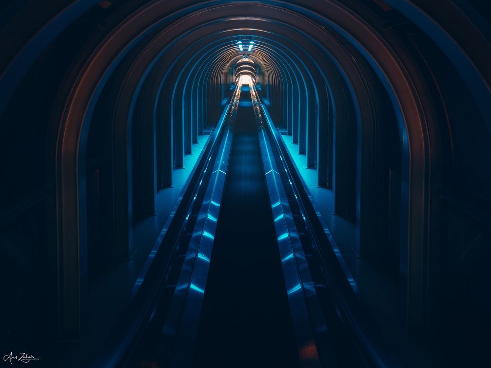 Umeda Sky Bridge