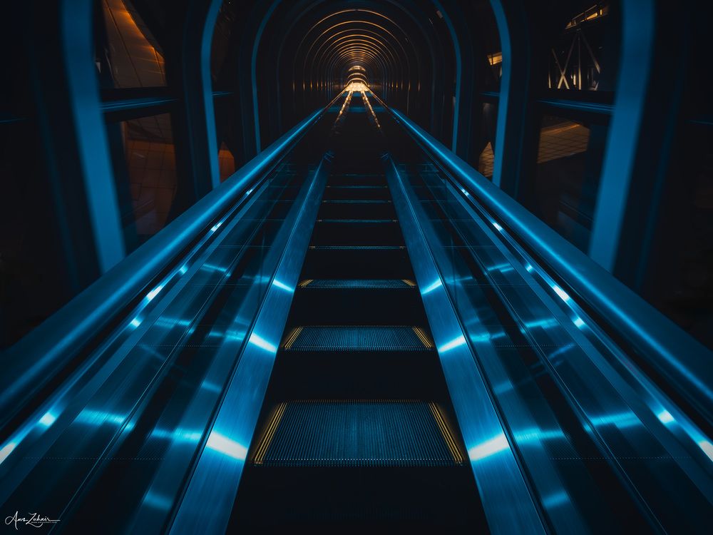 Umeda Sky Bridge