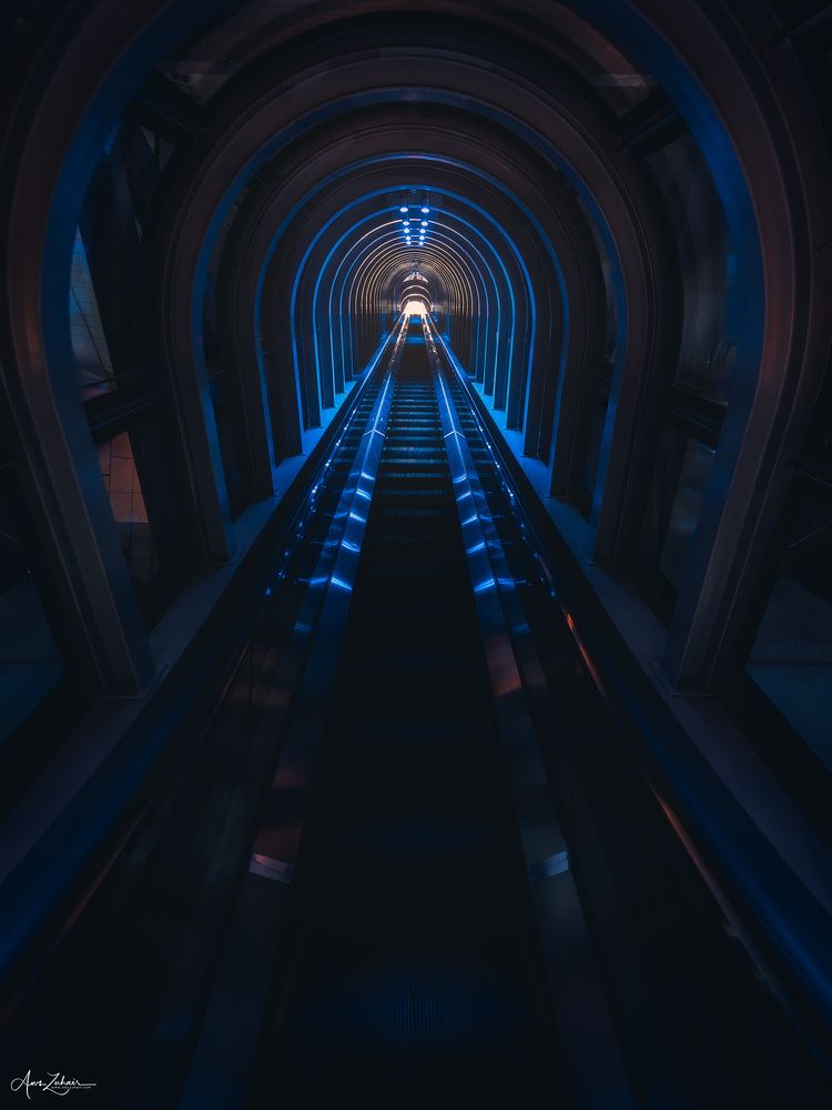 Umeda Sky Bridge