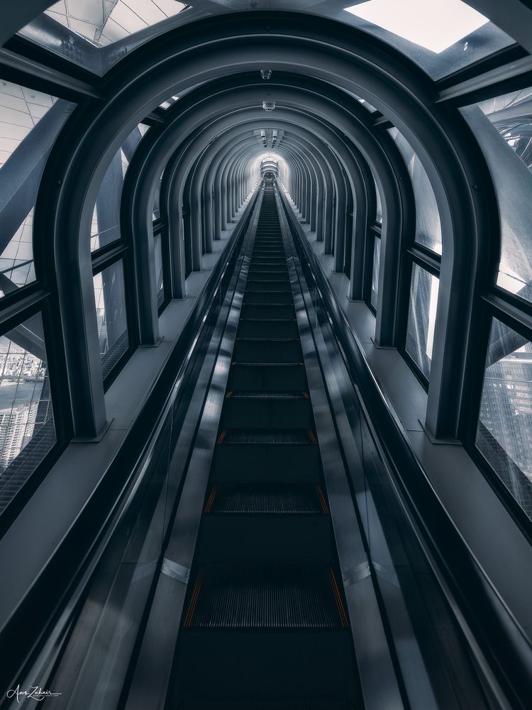 Umeda Sky Bridge