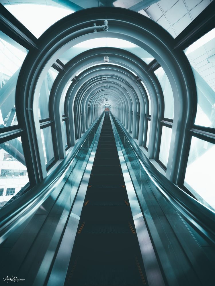 Umeda Sky Bridge
