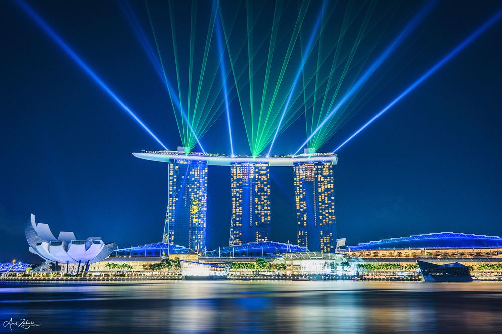 Marina Bay Sands