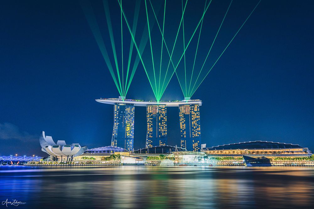 Marina Bay Sands