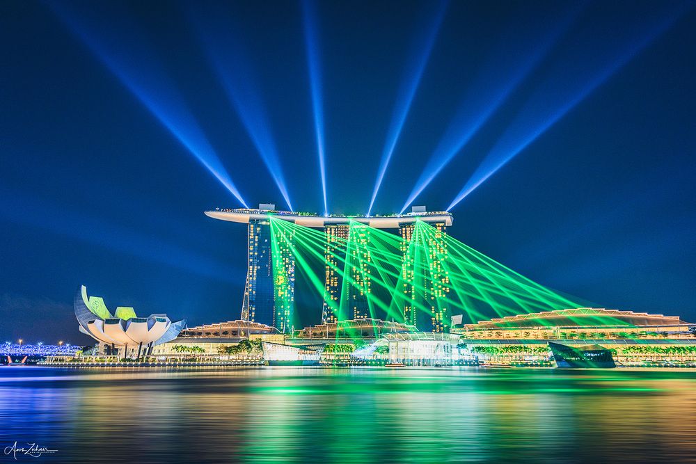 Marina Bay Sands