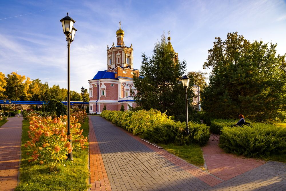Рождества Богородицы женский монастырь
