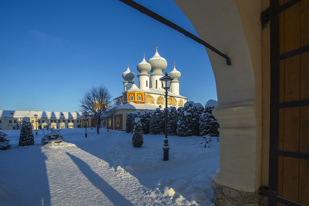 Тихвин