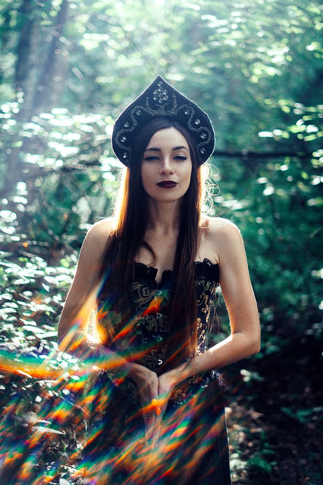Лесная сказка